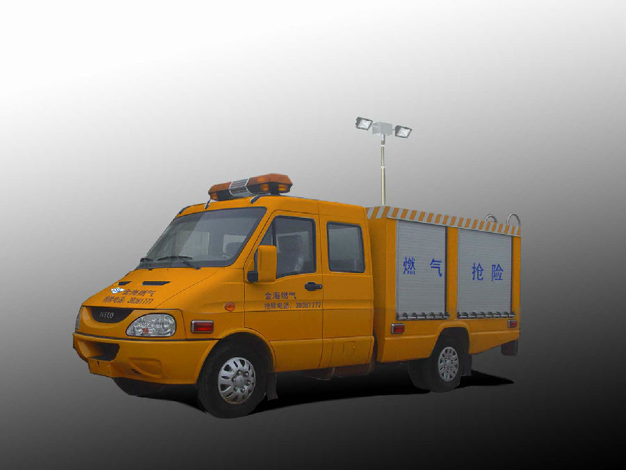 搶險車應(yīng)該怎樣正確選購？