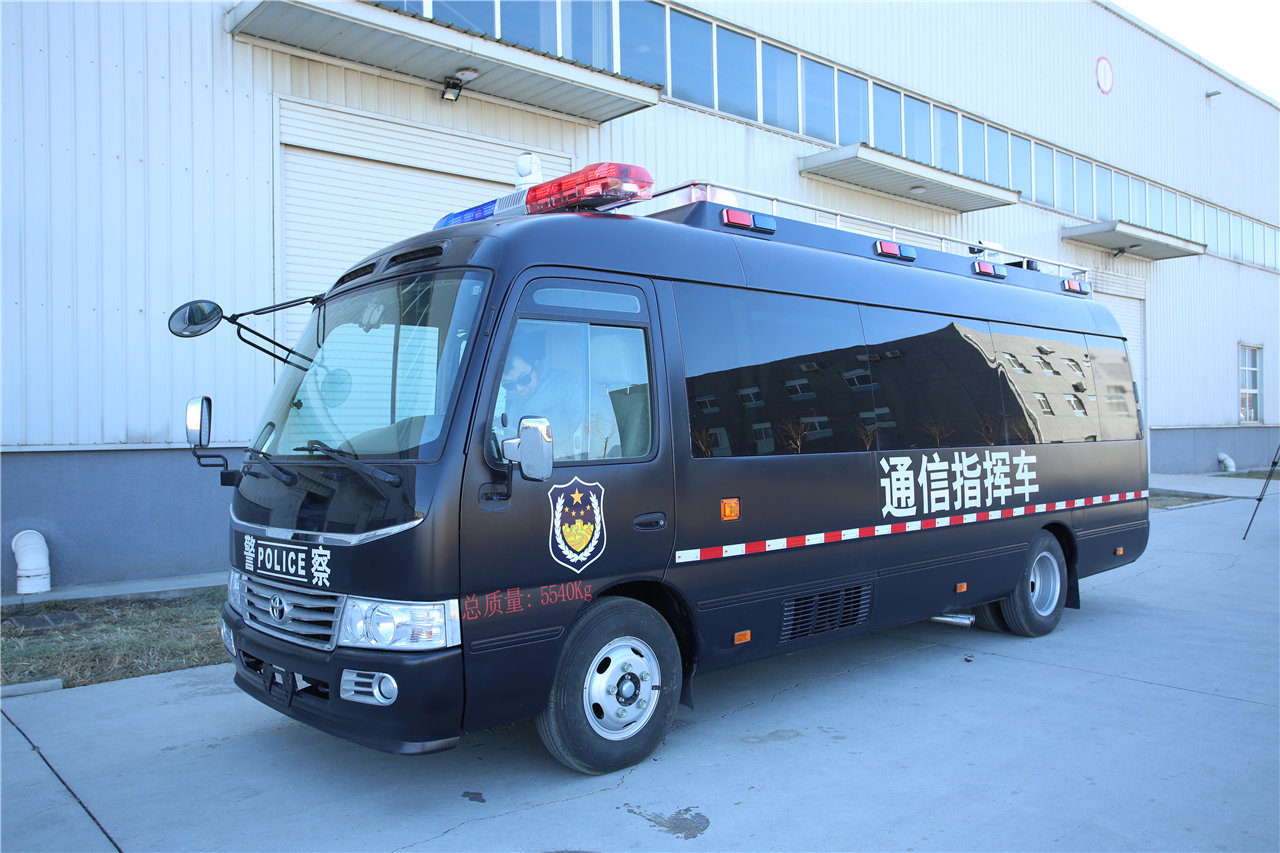 指揮車功能有哪些？