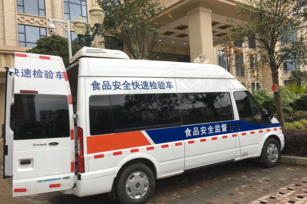 食品檢測車能滿足什么樣的需求？